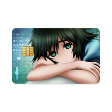 Load image into Gallery viewer, Mayuri Shiina Credit Card Skins (4-in-1 Pack)
