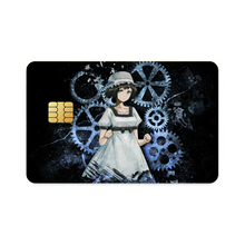Load image into Gallery viewer, Mayuri Shiina  Credit Card Skins (4-in-1 Pack)
