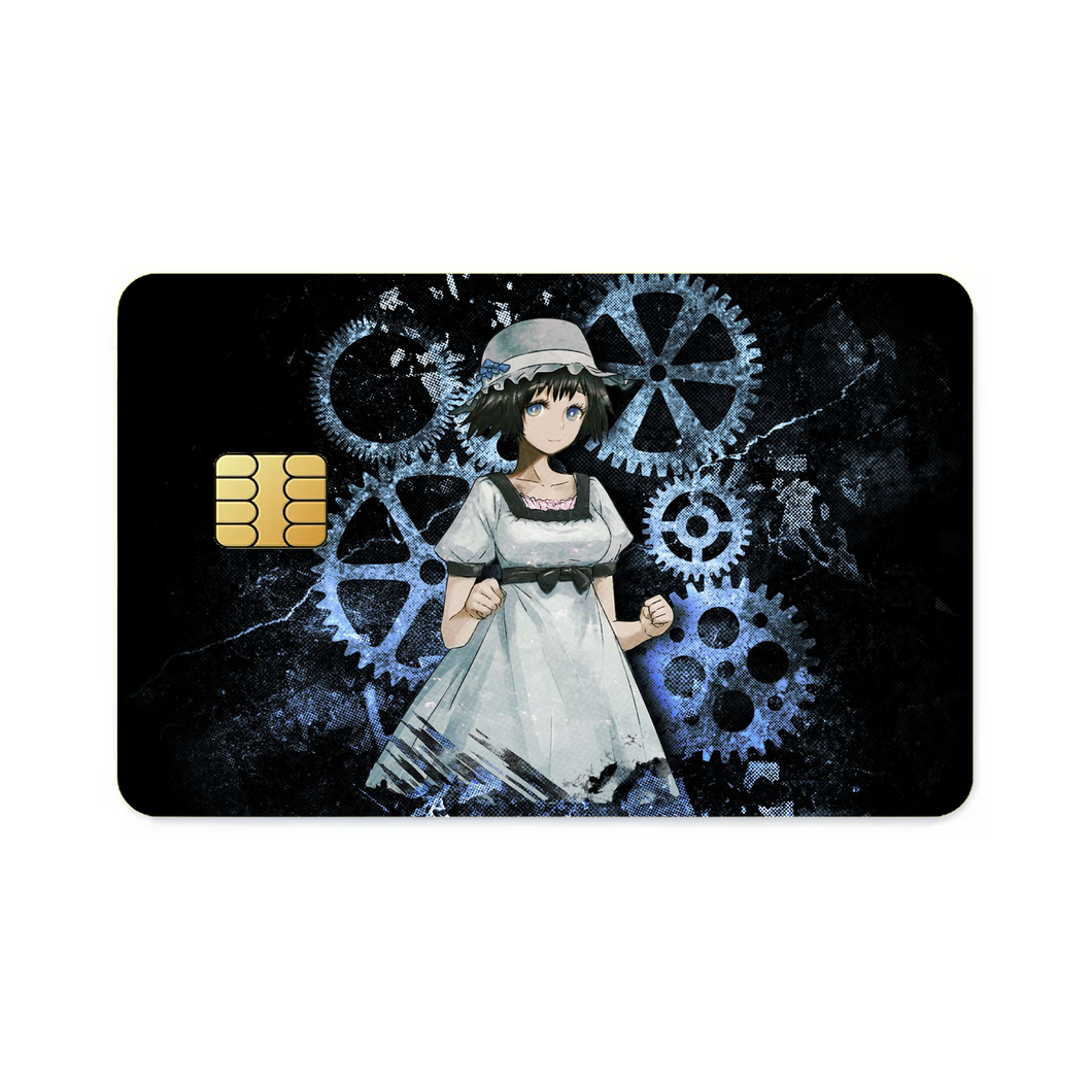 Mayuri Shiina  Credit Card Skins (4-in-1 Pack)