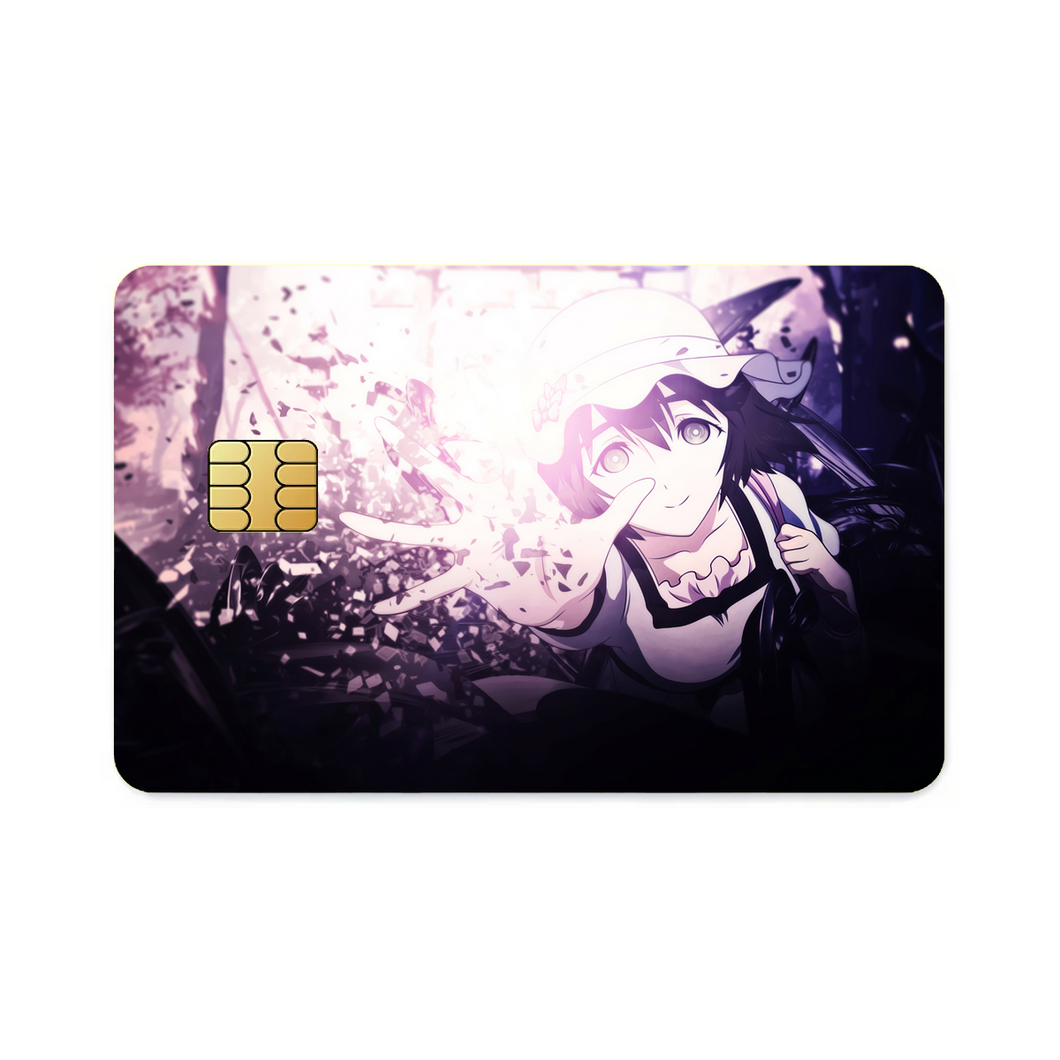 Mayuri Shiina  Credit Card Skins (4-in-1 Pack)