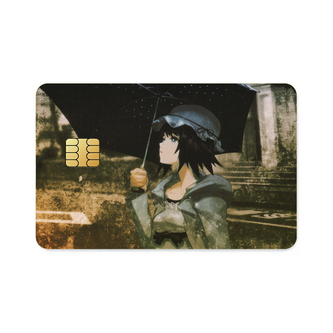 Mayuri Shiina Credit Card Skins (4-in-1 Pack)