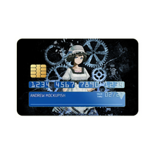 Load image into Gallery viewer, Mayuri Shiina  Credit Card Skins (4-in-1 Pack)

