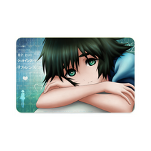 Load image into Gallery viewer, Mayuri Shiina Credit Card Skins (4-in-1 Pack)
