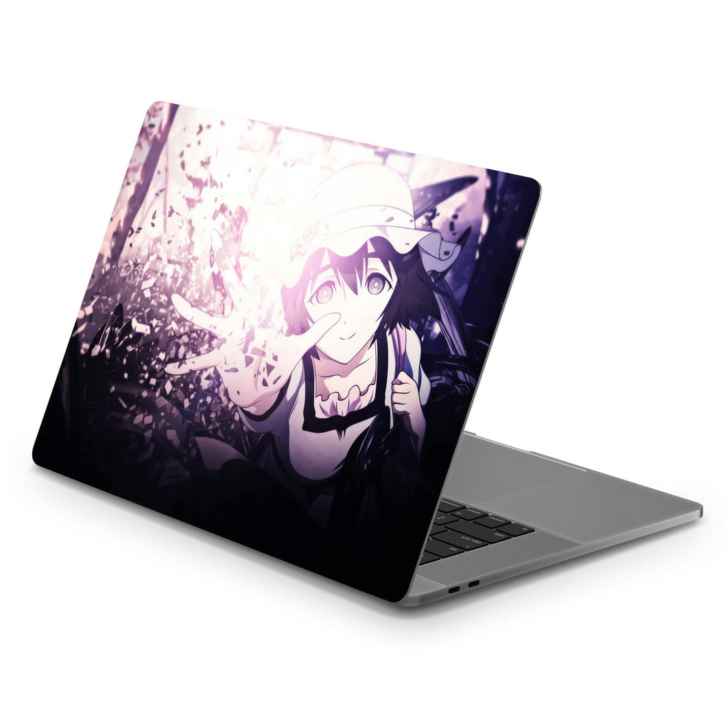 Mayuri Shiina  Macbook Skin
