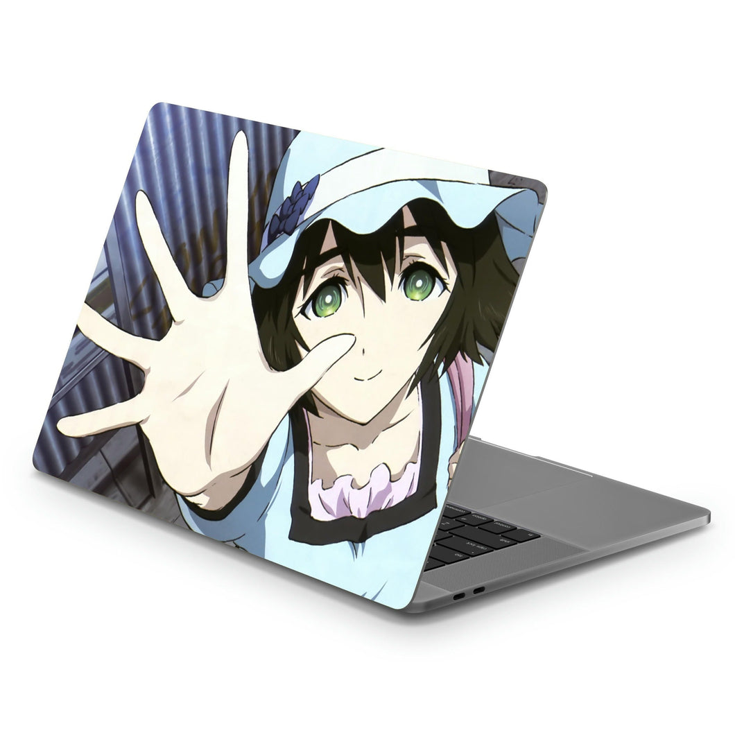 Mayuri Shiina  Macbook Skin