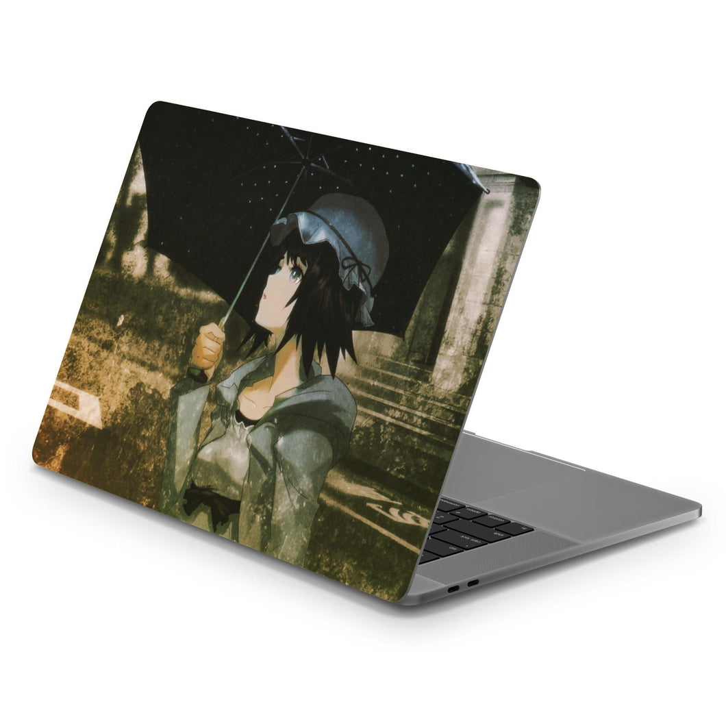 Mayuri Shiina Macbook Skin