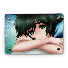 Load image into Gallery viewer, Mayuri Shiina Macbook Skin
