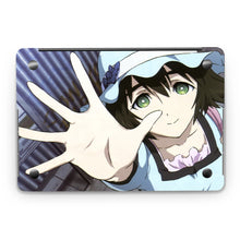 Load image into Gallery viewer, Mayuri Shiina  Macbook Skin
