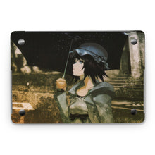 Load image into Gallery viewer, Mayuri Shiina Macbook Skin
