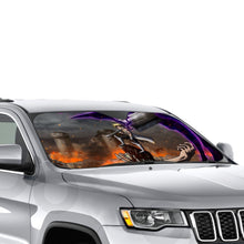 Load image into Gallery viewer, Medliodas Demon King  Car Sunshade
