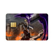 Load image into Gallery viewer, Medliodas Demon King  Credit Card Skins (4-in-1 Pack)

