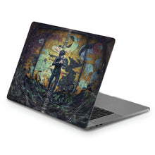 Load image into Gallery viewer, Megumi Fushiguro  Macbook Skin
