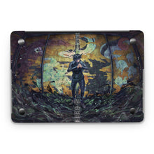 Load image into Gallery viewer, Megumi Fushiguro  Macbook Skin
