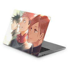 Load image into Gallery viewer, Megumi Fushiguro / Nobara Kugisaki / Yuji Itadori  Macbook Skin
