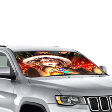 Load image into Gallery viewer, Megumin  Car Sunshade
