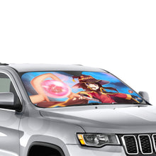 Load image into Gallery viewer, Megumin  Car Sunshade
