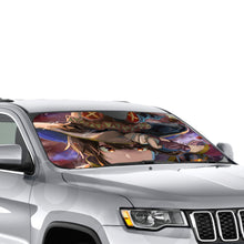 Load image into Gallery viewer, Megumin Car Sunshade
