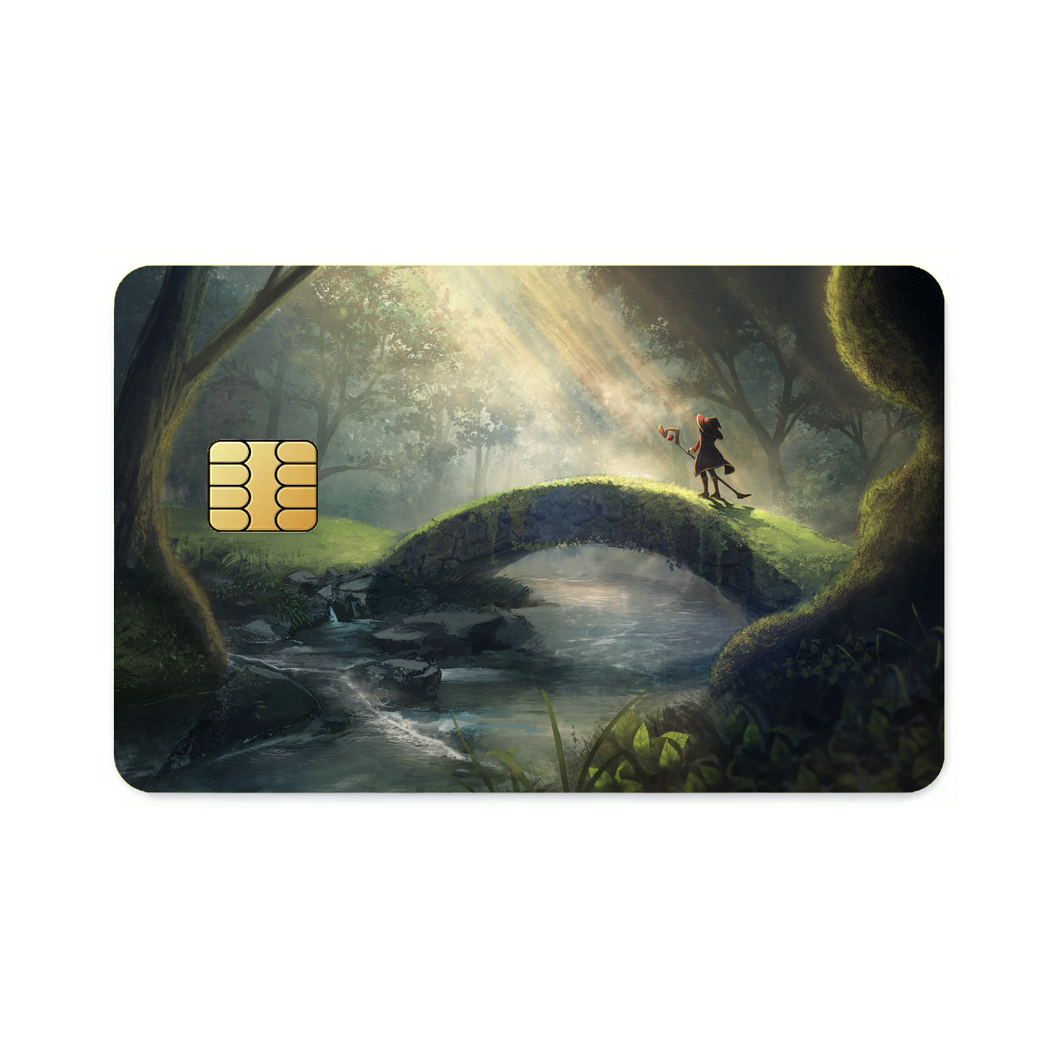 Megumin Credit Card Skins (4-in-1 Pack)