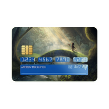 Load image into Gallery viewer, Megumin Credit Card Skins (4-in-1 Pack)
