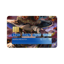 Load image into Gallery viewer, Megumin Credit Card Skins (4-in-1 Pack)
