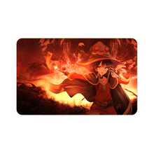 Load image into Gallery viewer, Megumin  Credit Card Skins (4-in-1 Pack)
