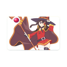 Load image into Gallery viewer, Megumin  Credit Card Skins (4-in-1 Pack)
