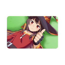 Load image into Gallery viewer, Megumin  Credit Card Skins (4-in-1 Pack)
