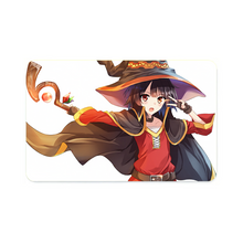 Load image into Gallery viewer, Megumin  Credit Card Skins (4-in-1 Pack)
