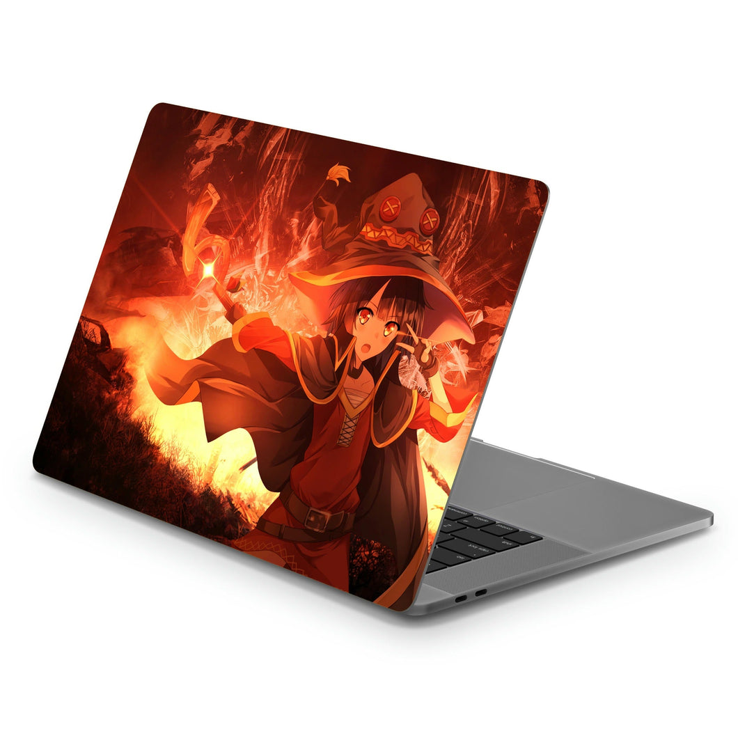 Megumin  Macbook Skin