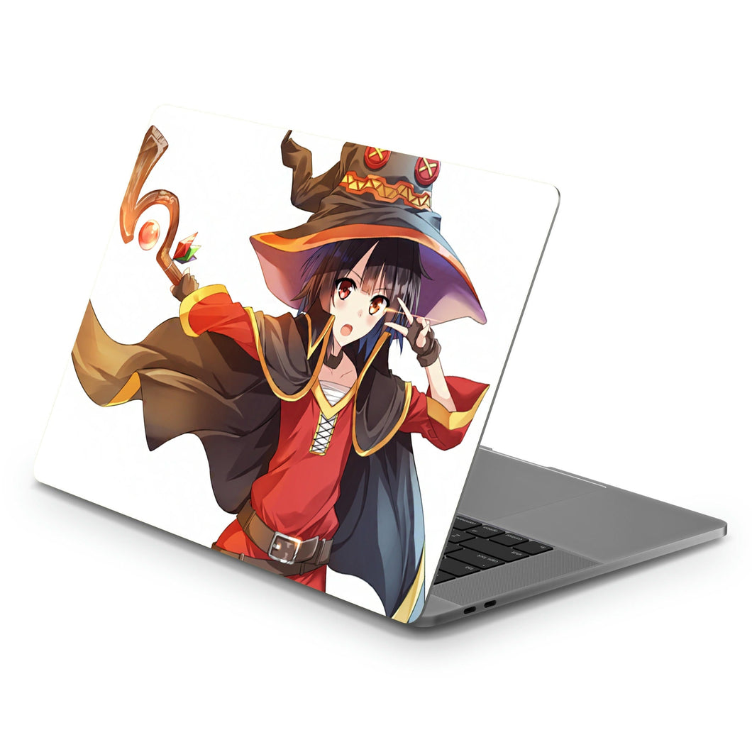 Megumin  Macbook Skin