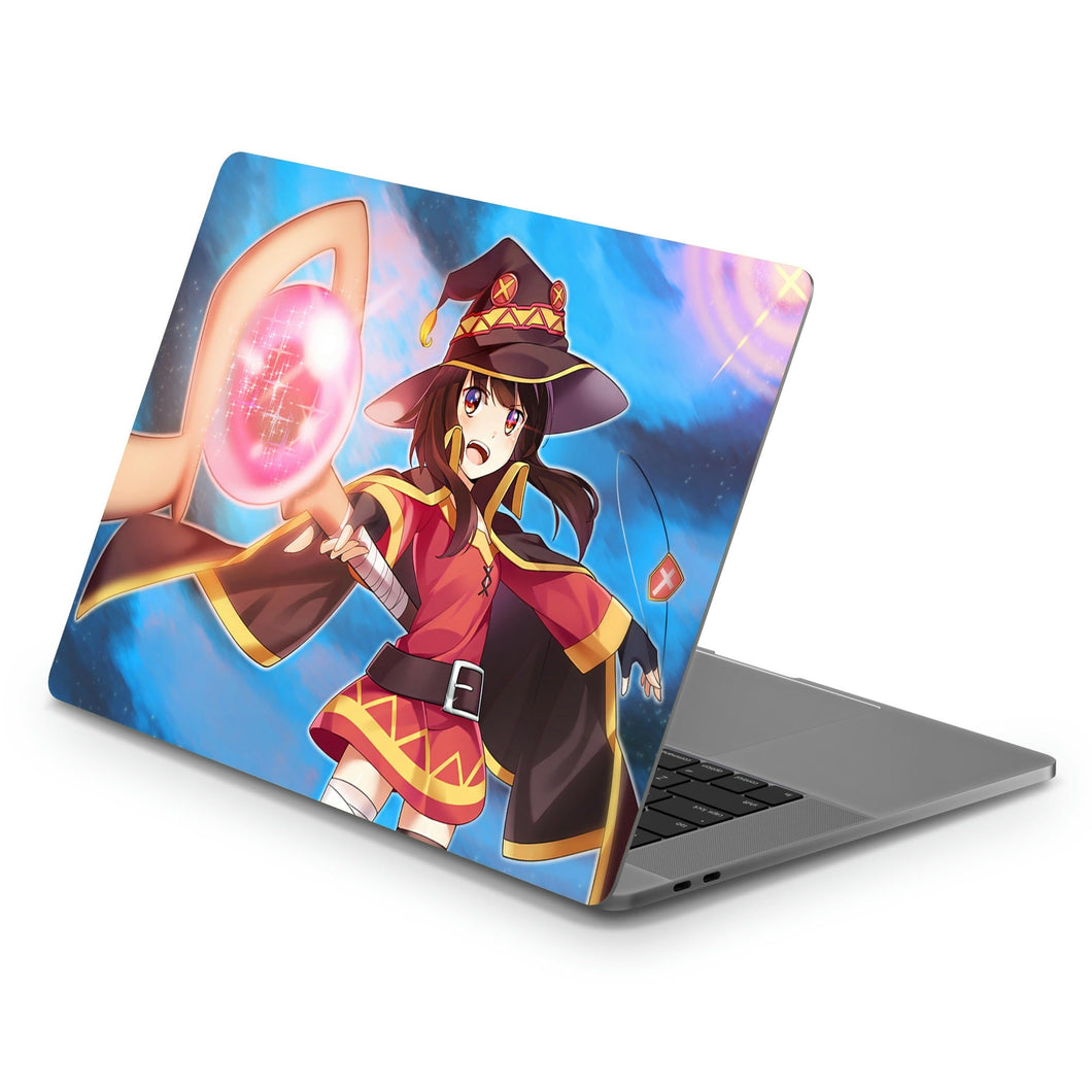 Megumin  Macbook Skin