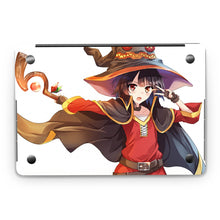 Load image into Gallery viewer, Megumin  Macbook Skin
