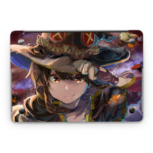 Load image into Gallery viewer, Megumin Macbook Skin
