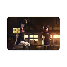Load image into Gallery viewer, Mei and Izumi  Credit Card Skins (4-in-1 Pack)
