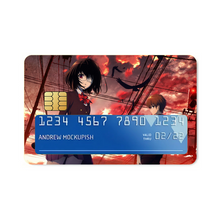 Load image into Gallery viewer, Mei and Kouichi  Credit Card Skins (4-in-1 Pack)
