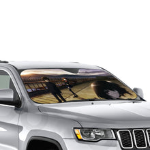Load image into Gallery viewer, Mei,Kouichi and Izumi  Car Sunshade

