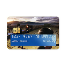 Load image into Gallery viewer, Mei,Kouichi and Izumi  Credit Card Skins (4-in-1 Pack)
