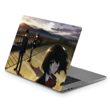 Load image into Gallery viewer, Mei,Kouichi and Izumi  Macbook Skin
