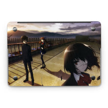 Load image into Gallery viewer, Mei,Kouichi and Izumi  Macbook Skin
