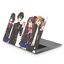 Load image into Gallery viewer, Mei,Kouichi,Izumi,Naoya and Yuuya  Macbook Skin
