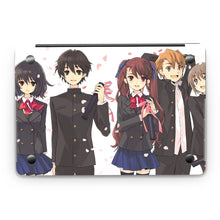 Load image into Gallery viewer, Mei,Kouichi,Izumi,Naoya and Yuuya  Macbook Skin
