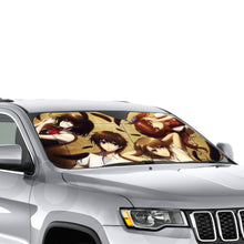 Load image into Gallery viewer, Mei,Kouichi,Naoya and Izumi  Car Sunshade
