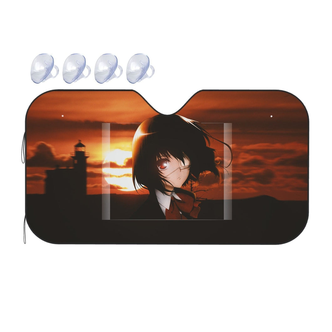 Mei Misaki  Car Sunshade
