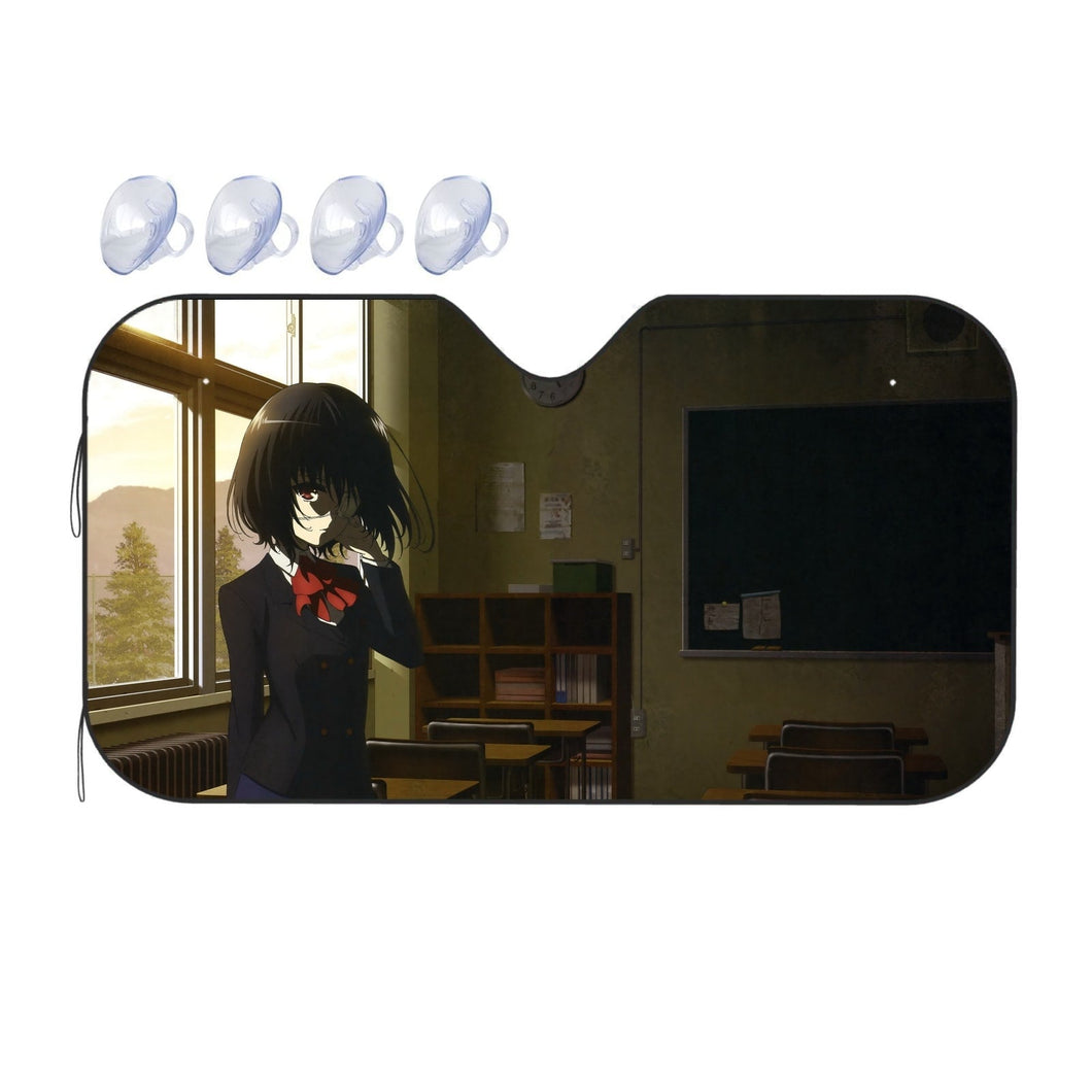 Mei Misaki  Car Sunshade