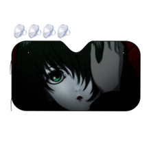 Load image into Gallery viewer, Mei Misaki  Car Sunshade
