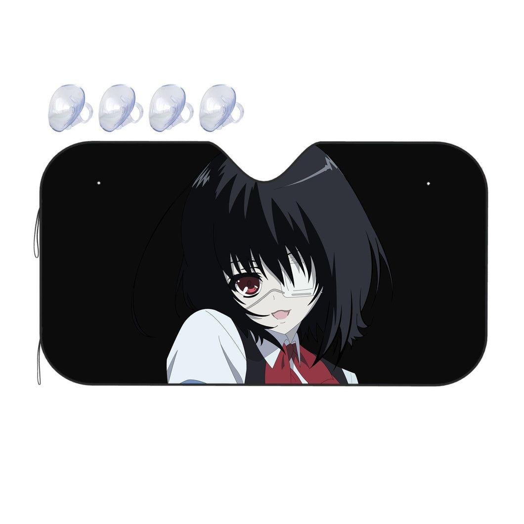 Mei Misaki  Car Sunshade