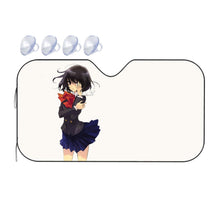 Load image into Gallery viewer, Mei Misaki  Car Sunshade
