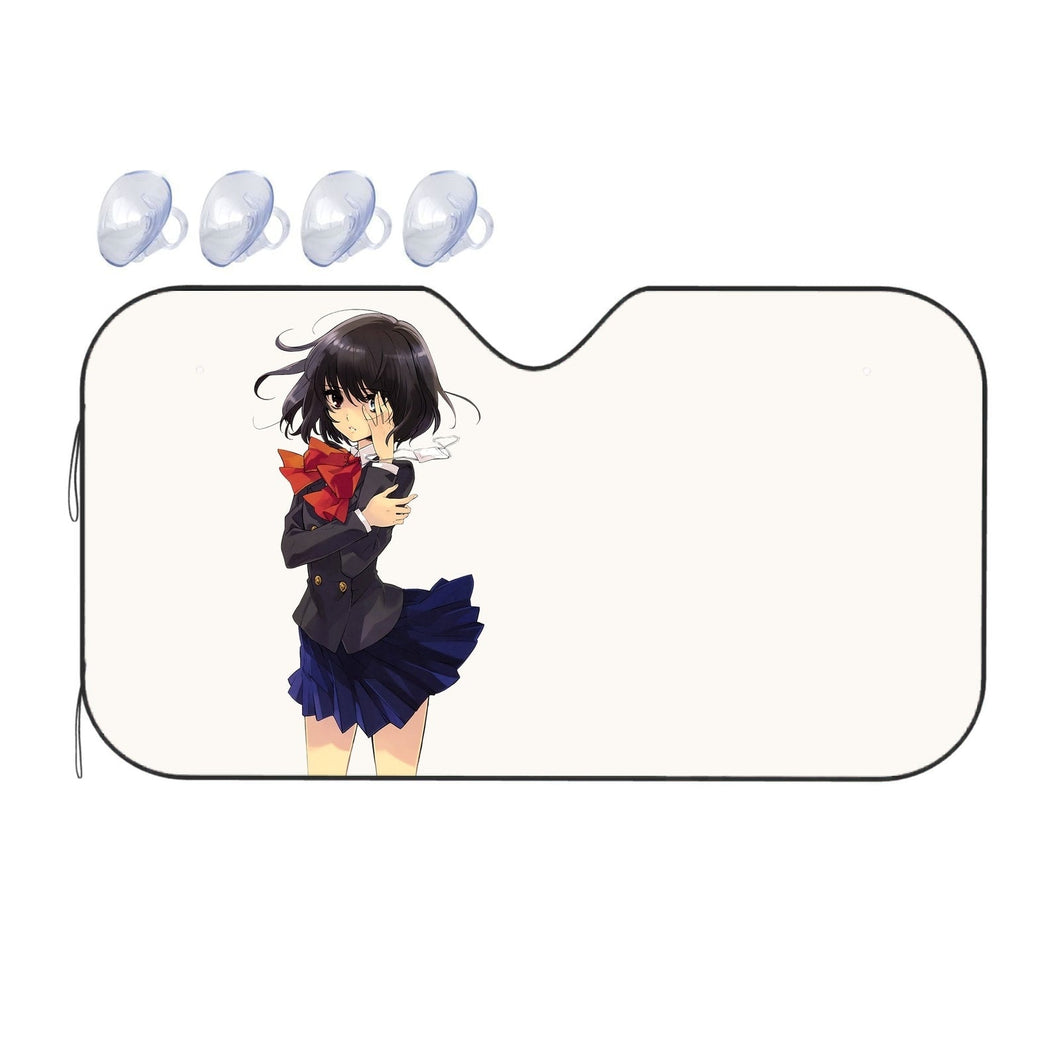 Mei Misaki  Car Sunshade