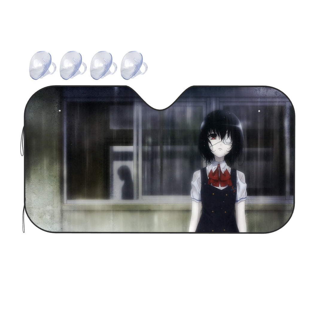 Mei Misaki  Car Sunshade