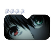 Load image into Gallery viewer, Mei Misaki  Car Sunshade
